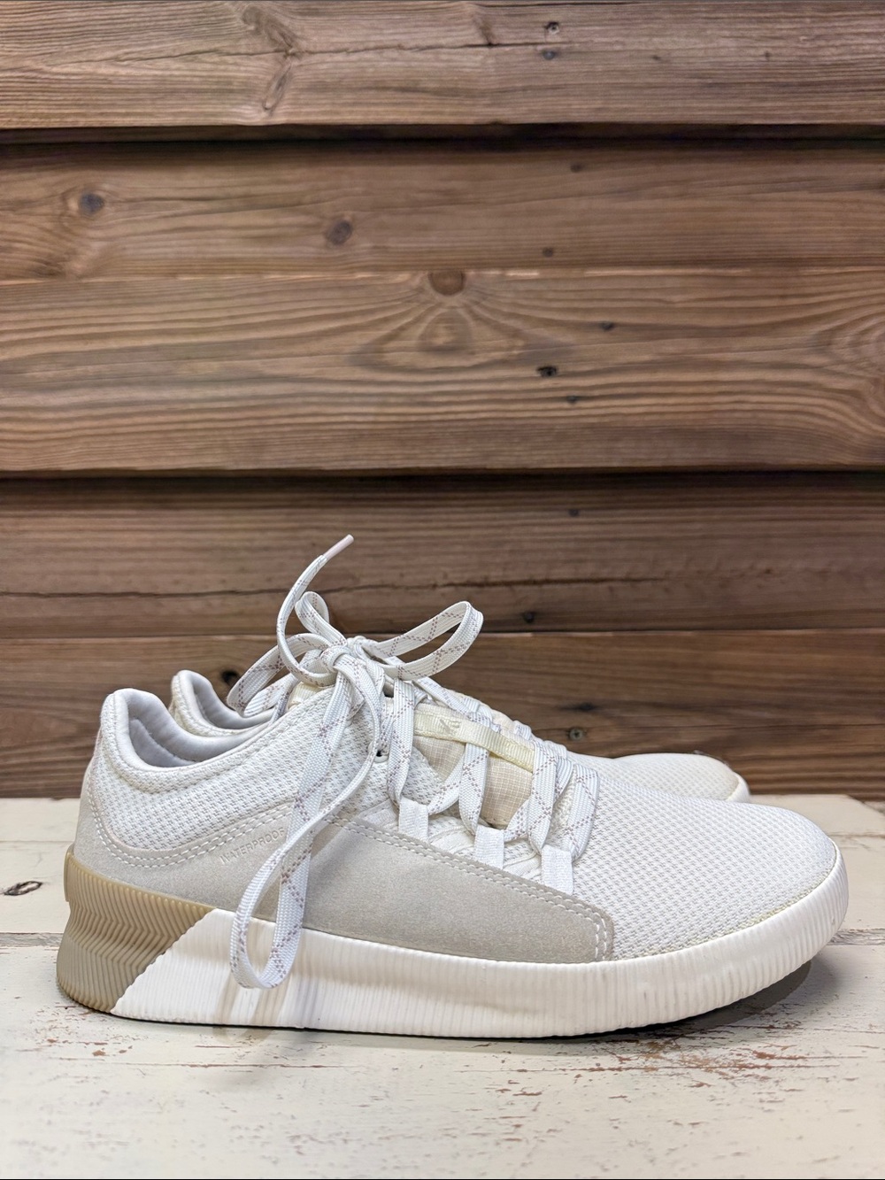 Sorel Out ‘N About Plus Lace Sneakers